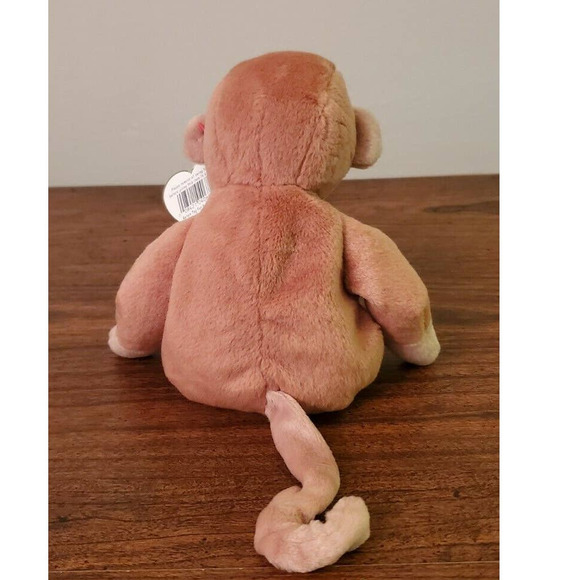 RARE ty Beanie Baby Bongo-MINT with tag errors - Picture 2 of 8